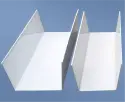 Formula profilului pentru jgheab de ploaie din PVC