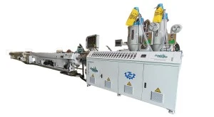 Manual de utilizare a echipamentului de extrudare a conductelor Yongte PPR