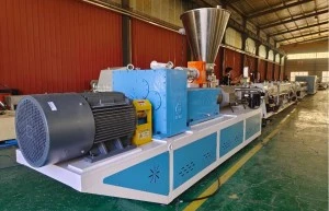 Manual de utilizare a liniei de extrudare a conductelor din PVC