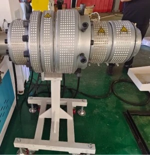 Manual de utilizare a matriței de extrudare pentru țevi din PVC