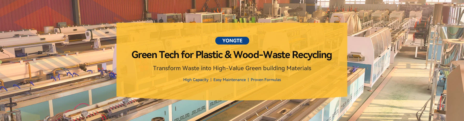 Mașină de profil WPC