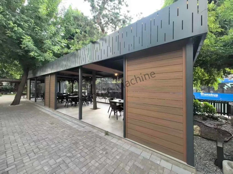 Cum să alegi produsul compozit lemn-plastic potrivit în funcție de scenariul de aplicare?