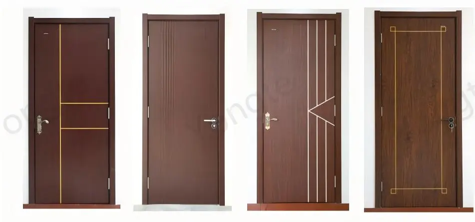 Ce tratament de suprafață poate fi aplicat pentru ușa WPC?