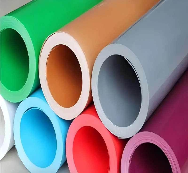 Comanda linie de extrudare a foii de bandă de margine PVC de 600 mm