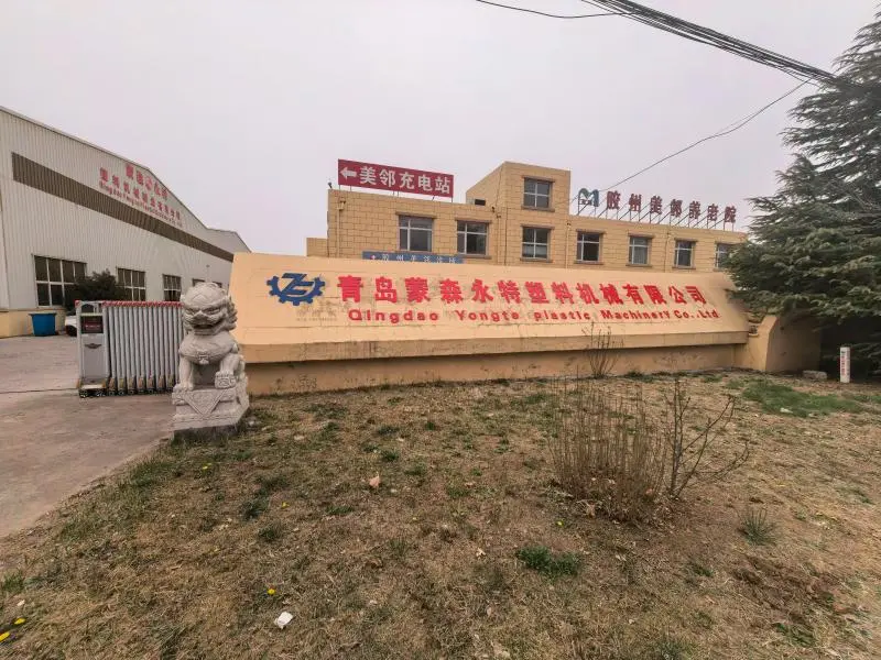 Actualizare și renovare a atelierului Yongte pentru producția de comenzi noi