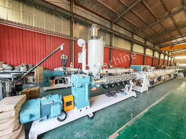 China MPP Power Pipe Mașină de fabricare