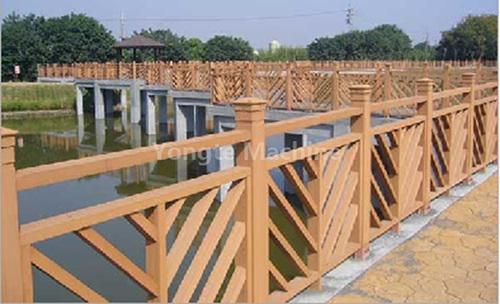 Wood Plastic Composite Machine