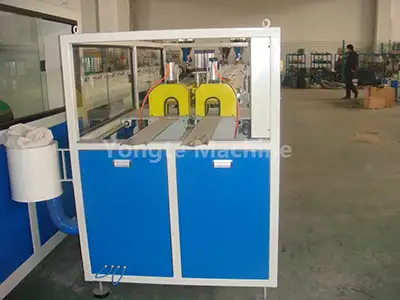 50mm Double Cavity Pvc Pipe Making Machine