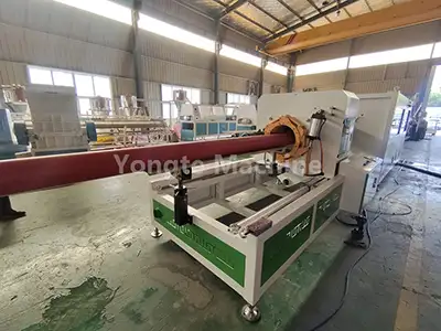 315mm Pvc Pipe Extrusion Machine