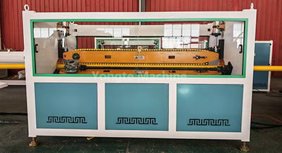 PERT Pipe Making machine