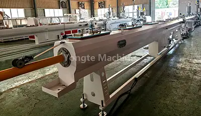 160mm Ppr Pipe Manufacturing Machine