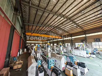 high automation production line