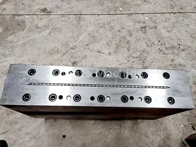 Pvc Wall Panel Production Line