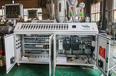 Pvc Wall Panel Production Line