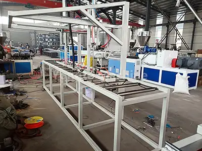 Pvc Wall Panel Production Line