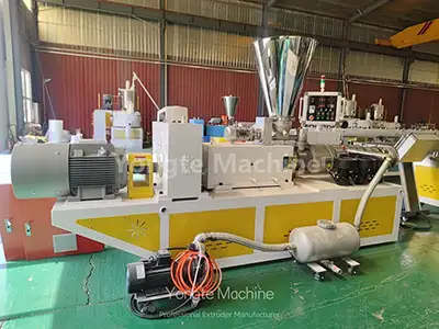 Pvc Window Profile Machine