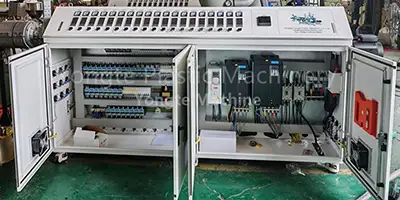 Wpc Door Making Machine