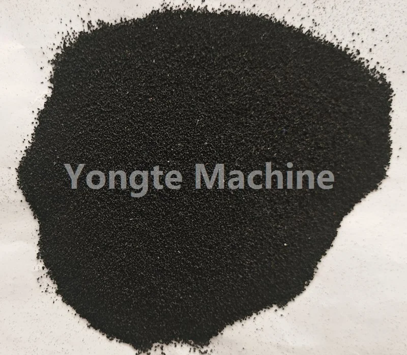Rubber Powder Making Machine