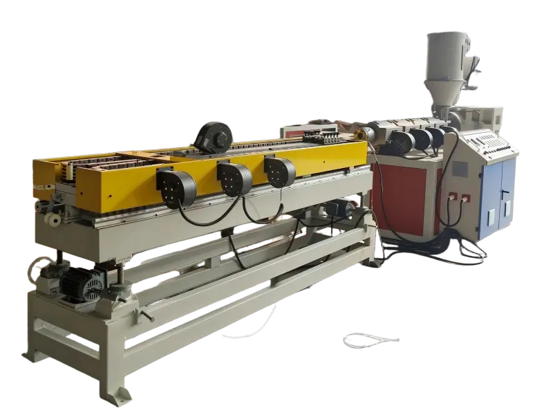 Mașină de ondulat țevi PA