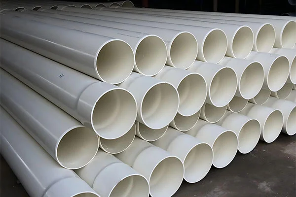 Teava PVC