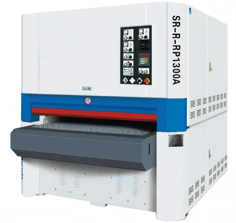 Mașină de șlefuit uși WPC