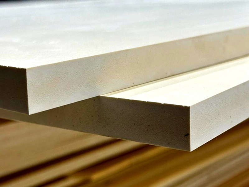 Linie de producție a plăcilor de spumă WPC